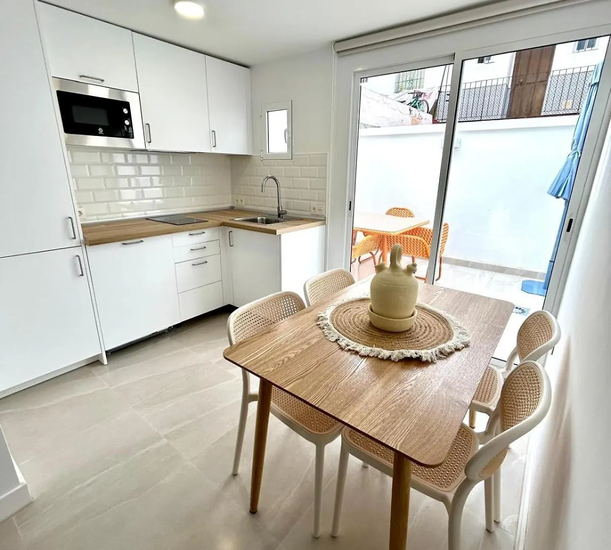 Juanito Maranon By 10Tosea 2 Bedrooms Fuengirola Apartment